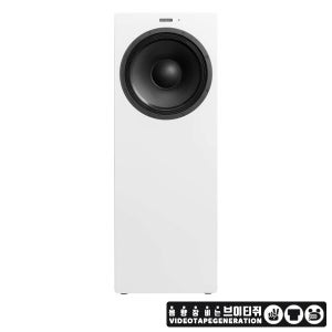 GENELEC W371AW 1통 SAM 제네렉 모니터 우퍼