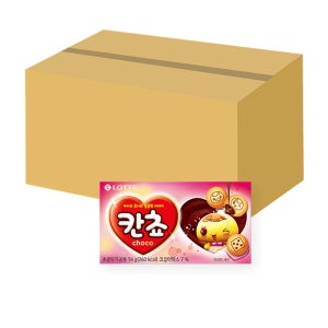 롯데 칸쵸 54g x 32개
