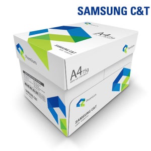 A4 프리미엄 75g 4권 2000매, 1개
