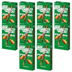 롯데 아몬드 빼빼로 37g x 10개