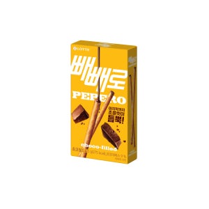 롯데 누드 초코빼빼로 50g