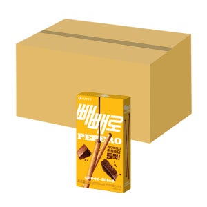 롯데 누드 초코빼빼로 50g x 40개