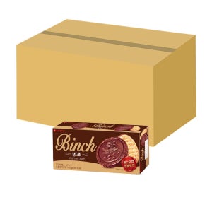 롯데 빈츠 102g x 20개