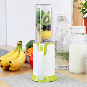 제이월드텍 다용도 파워 미니 소형 믹서기 JA-3520