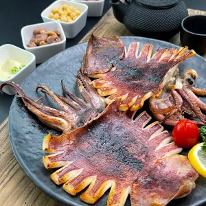 동해안 반건조오징어 피데기 마른오징어 10마리 손질 당일바리