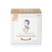 샘표 순작 우리아이 첫 보리차144g