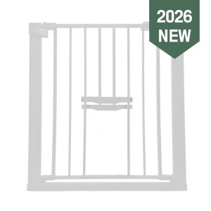 보니렌 티니도어 강아지안전문 펜스 고양이 펫도어 세컨도어 울타리 화이트