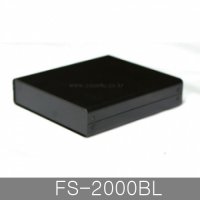 [FS-2000BL] 알루미늄 케이스/FS 케이스/엔클로져/엔클로저/160x180x40