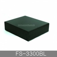 [FS-3300BL] 알루미늄 케이스/FS 케이스/엔클로져/엔클로저/300x200x80