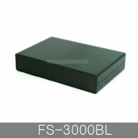 [FS-3000BL] 알루미늄 케이스/FS 케이스/엔클로져/엔클로저/300x200x60