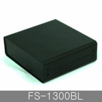 [FS-1300BL] 알루미늄 케이스/FS 케이스/엔클로져/엔클로저/140x130x45