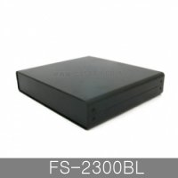 [FS-2300BL] 알루미늄 케이스/FS 케이스/엔클로져/엔클로저/200x180x40