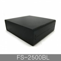 [FS-2500BL] 알루미늄 케이스/FS 케이스/엔클로져/엔클로저/200x180x60