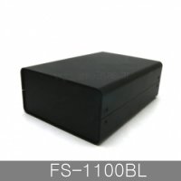 [FS-1100BL] 알루미늄 케이스/FS 케이스/엔클로져/엔클로저/110x160x55