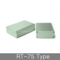 [RT-75 Type] 알루미늄 케이스/RT-케이스/알티 케이스/엔클로져/엔클로저/7590/7511