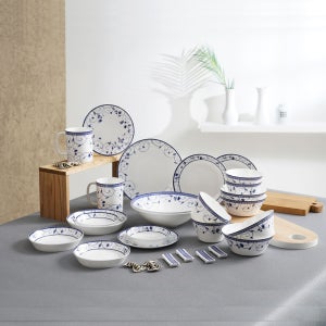 오도르 4인 홈세트 26p