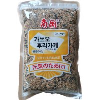 가쓰오후리가케 노리후리가케 500g (남국) 주먹밥 후리가께