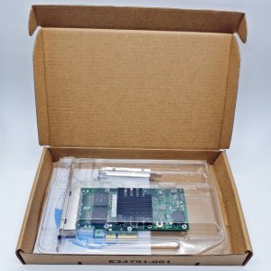 인텔 I350-T4 V2 기가비트 서버 유선랜카드
