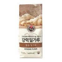 백설 강력분1kg