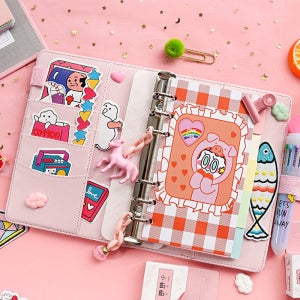 내맘대로 데코하는 다이어리꾸미기세트 2023년