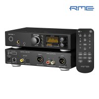 RME ADI-2 DAC FS with MRC USB DAC 겸 헤드폰 앰프
