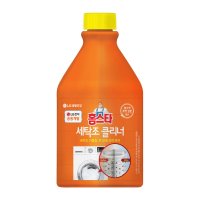 홈스타 세탁조 클리너 450ml x 8 코스트코 대용량 세탁조청소 드럼 통돌이세탁조청소