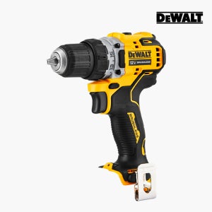 디월트 베어툴 12V 컴팩트 드릴 드라이버 충전 전동 무선 공구 DCD701