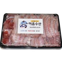 목포 국내산 홍어회 모듬살 추천/450g 내외(삭힌 정도 선택)