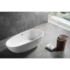 HSB-158A 1500X750X580 1700X800X580 이동식욕조 스탠딩 아크릴욕조