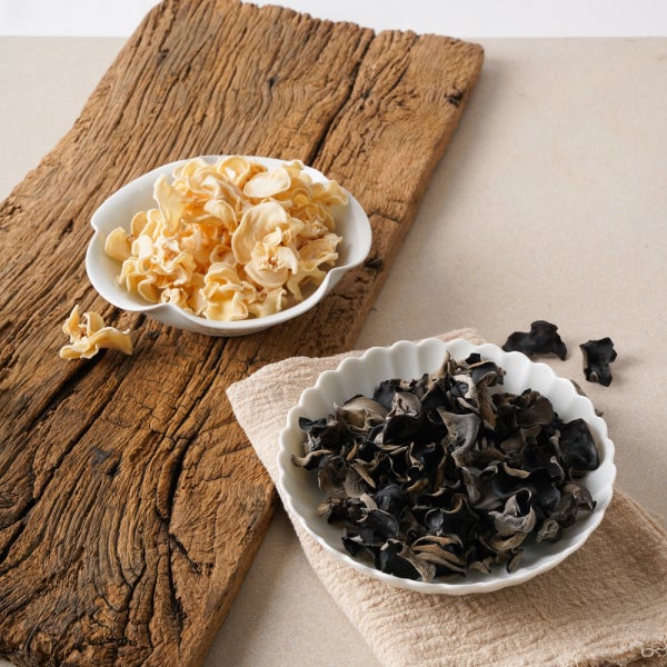국내산 친환경 무농약 설악산 생목이버섯(500g) 건목이버섯(50g) 산지직송