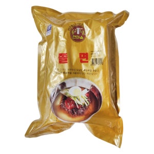 쫄면사리 10인분 2kg (분식용/대용량) 비프먹방