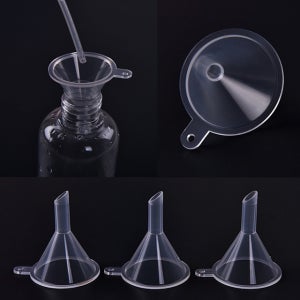 미니 오일 향수 소분 깔대기