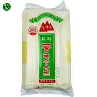 치자국수 콩국수용국수 3kg 신갈산콩국수