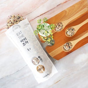 바비조아 라인업플러스17곡 1kg - 해썹 기능성컬러쌀 잡곡