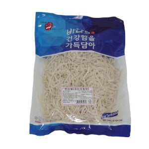 진미채(조미오징어) 500g