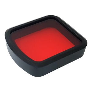 레드필터 SJCAM SJ8 시리즈 색감 보정 액션캠용