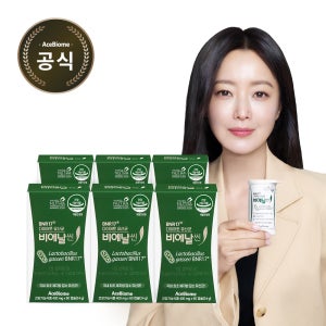 BNR17 비에날씬 다이어트 유산균 모유유래 체지방감소 6개월 캡슐