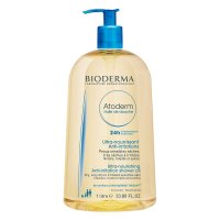 Bioderma 바이오더마 Atoder 클린징 오일 건조 민감 피부용 1L