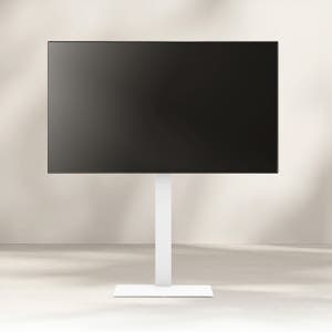 티비 거치대 엣지아이 삼성 LG 호환 벽밀착 무타공 대형 벽걸이 이동식 이젤형 tv 스탠드