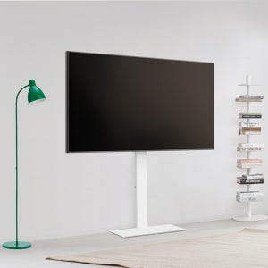 티비 거치대 엣지아이 삼성 LG 호환 벽밀착 무타공 대형 벽걸이 이동식 이젤형 tv 스탠드