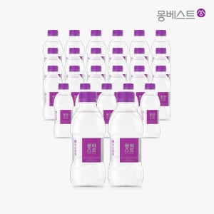 몽베스트 생수 330ml, 80개