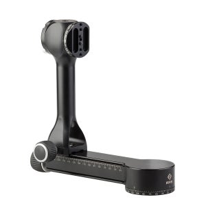 [RRS] PG-02 Pano-Gimbal Head Full-Gimbal Cradle Clamp
