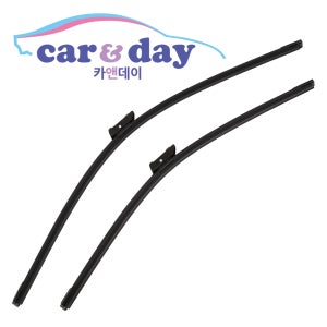 [카앤데이] 테슬라 순정형 와이퍼 모델3 전면세트, 1개