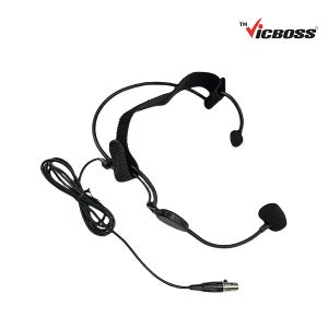 VICBOSS HMA60무선 마이크/헤드 마이크/빅보스 HM-A60