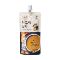 우리밀 아침을담다 단호박&마 130g (단품)