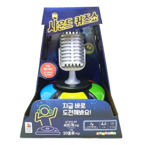 코리아보드게임즈 사운드퀴즈쇼 보드게임