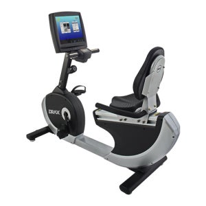 DX3R 디랙스 좌식바이크 DX3R DRAX 재활실내자전거