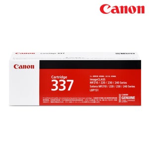 캐논 CRG 337 토너 MF237W MF236N MF217W MF235 MF215