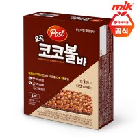 포스트 오곡코코볼바 264g