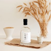 안동 진맥소주22도 375ml